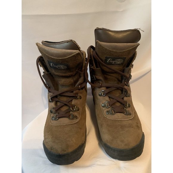 Vasquez Skywalk Women’s SZ 8 Synthetic Mid Work Hiking Boots - Picture 1 of 7